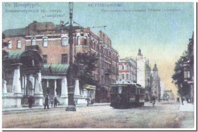 Старые города