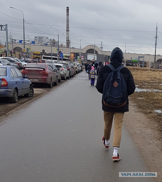 Голые щиколотки - это модно?