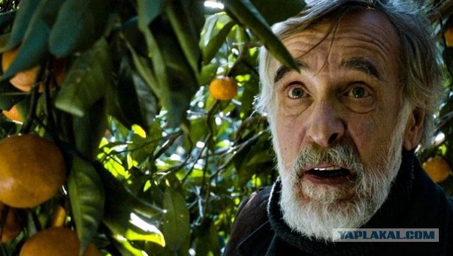 В Эстонии умер актёр из «Мэри Поппинс, до свидания» Лембит Ульфсак