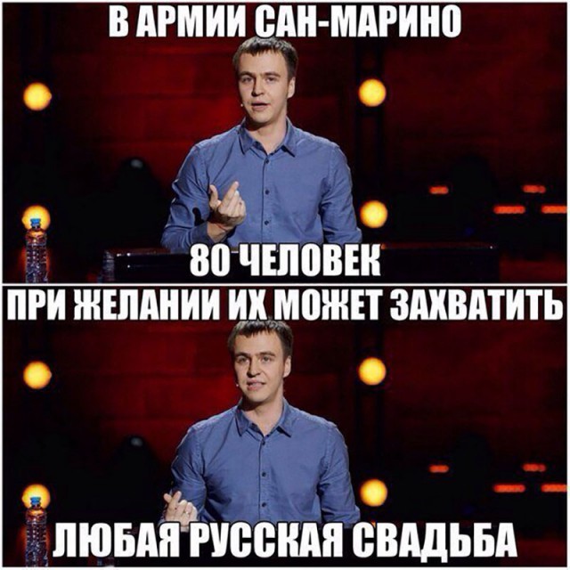 Смотрим и деградируем