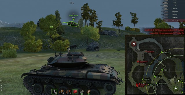 Wargaming 50! Пыщ пыщ, пробил! Урааа!
