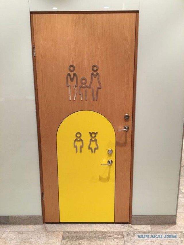 Прикольные туалетные таблички