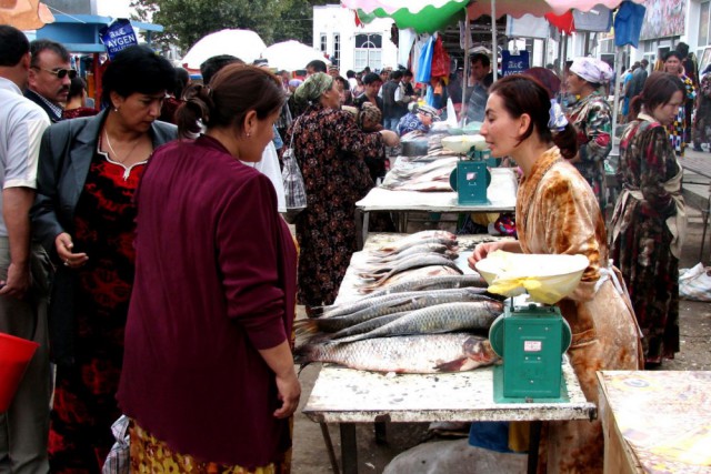 Восточный базар