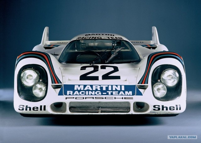 918-й "Паук" от Porsche