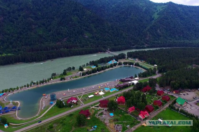 Красота Горного Алтая