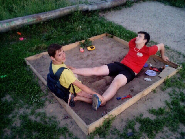 Чудики из социальных сетей
