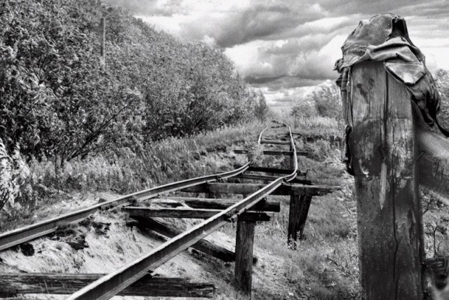 История в фотографиях