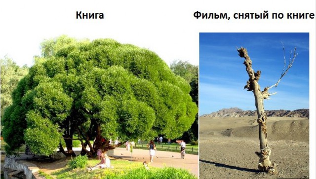 13 экранизаций книг, которые оказались лучше первоисточника