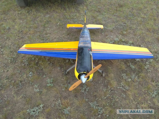 Авиамодельного рукоделия пост 2: Восставший из дров