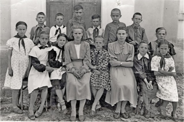 Люди на старых фотографиях