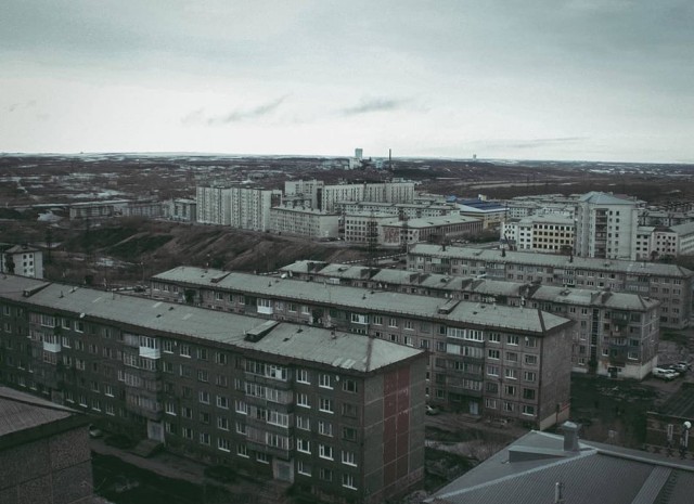 Жители Воркуты дарят квартиры, потому что не могут продать