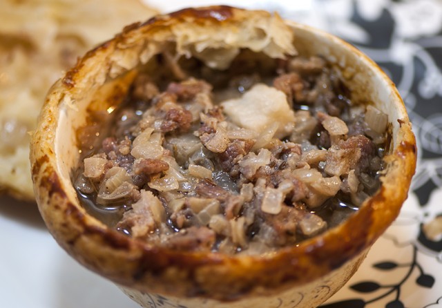 Казан-самса II