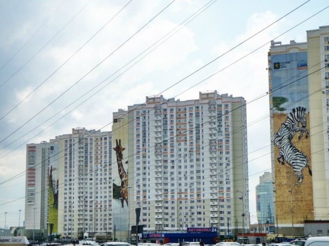 Шушары: маленькая Швейцария в Петербурге