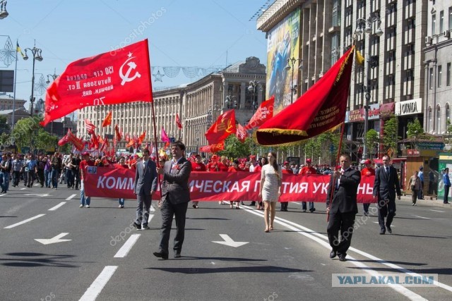 СТРАНА: украинским школьникам рассказали, как СССР «оккупировал» половину Европы