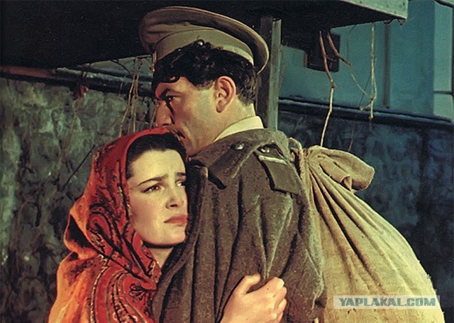 Сильное кино.. "Бег" 1970г. СССР.