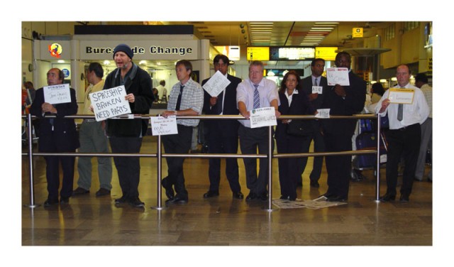 Фотожаба: Космобомж