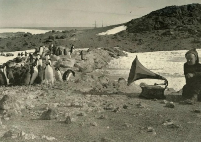 Интересные и редкие ретро-фотографии 25.01.2021