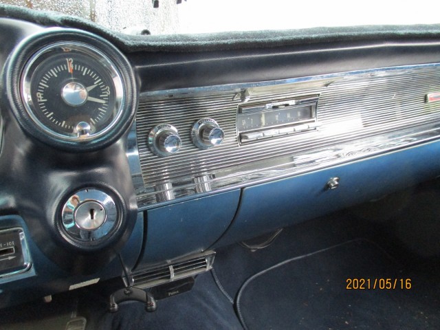 Cadillac de Ville 1960 года
