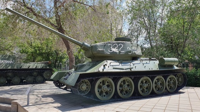 Оренбург за два дня