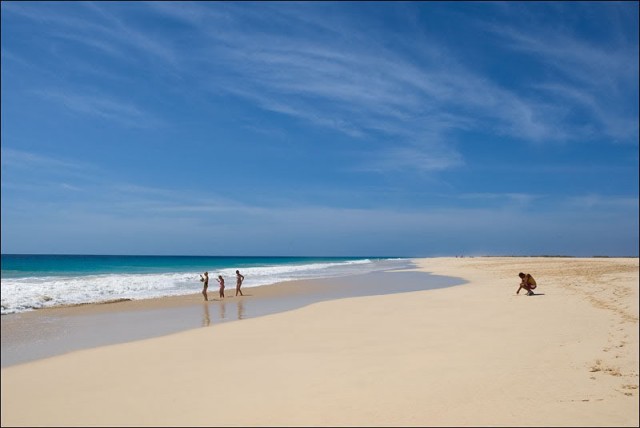 Путин назначил Наталью Поклонскую послом в Кабо-Верде