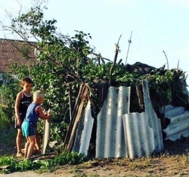 Эх, молодость