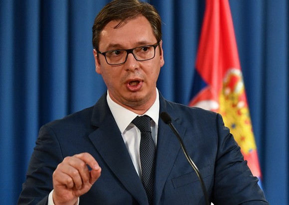 Вучич дал Шольцу отпор после его слов о России