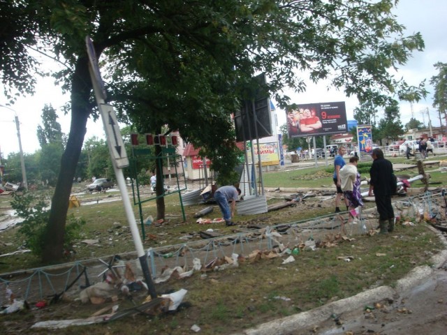 Крымск 7.07.12