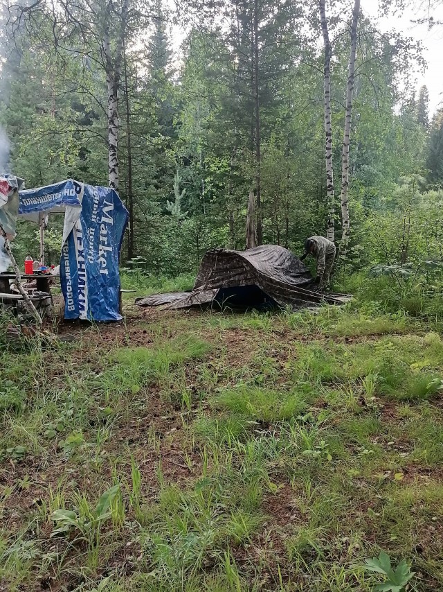 Небольшой отдых