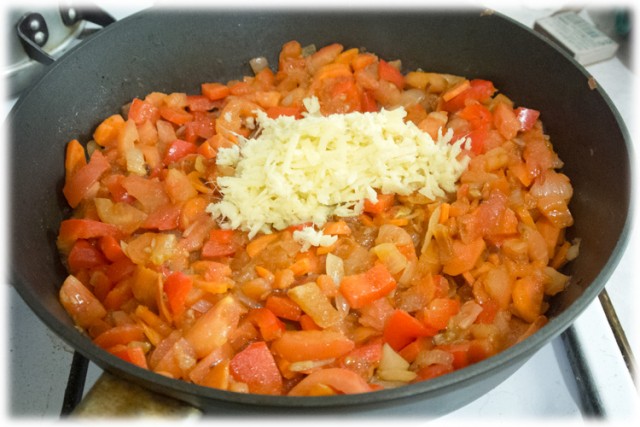 Острые томатные супы, Mitsv + FrauMarta = помидор