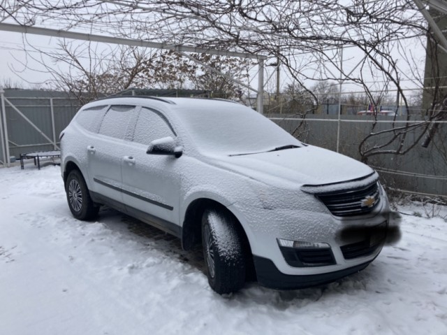 А есть ли среди нас любители американских авто?