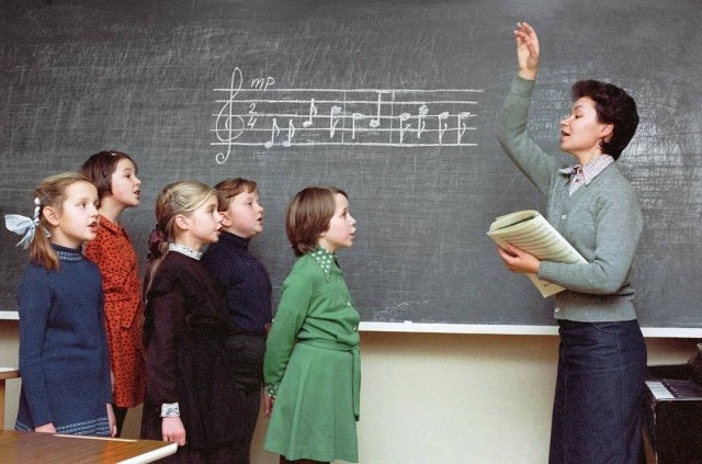 Фотографии из прошлого нашей страны - 39