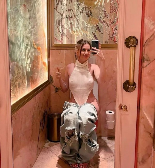 Пофотались и довольны