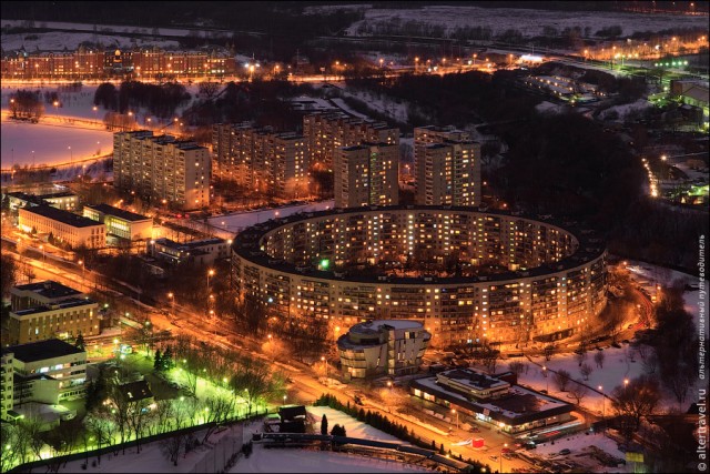Москва (70 фото)