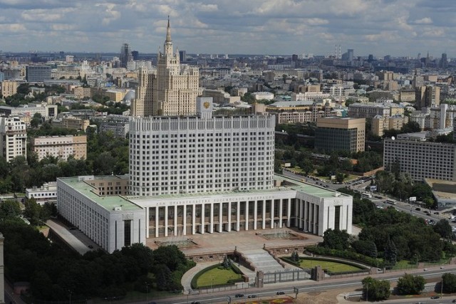 В мае Правительство Российской Федерации сложит полномочия.