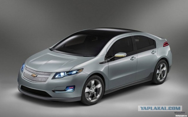 Новая Tesla - фотоотчет первого владельца