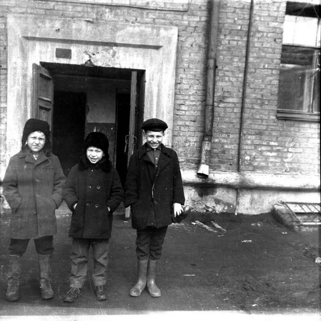 Советские люди в 1960-х годах. Часть третья