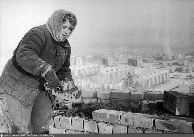 Про квартиры в СССР
