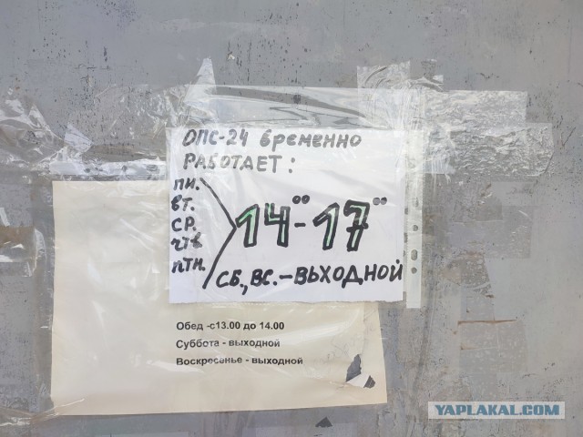 Вопрос к людям, работающим в госучреждениях⁠⁠