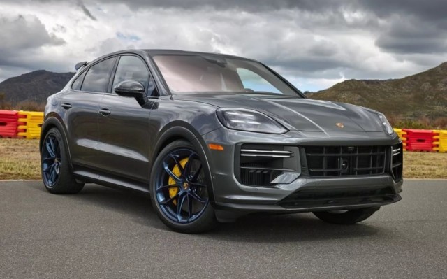 Представлен самый мощный Porsche Cayenne в истории: 1156 л.с. и разгон до 200 км/ч за 7,4 секунды
