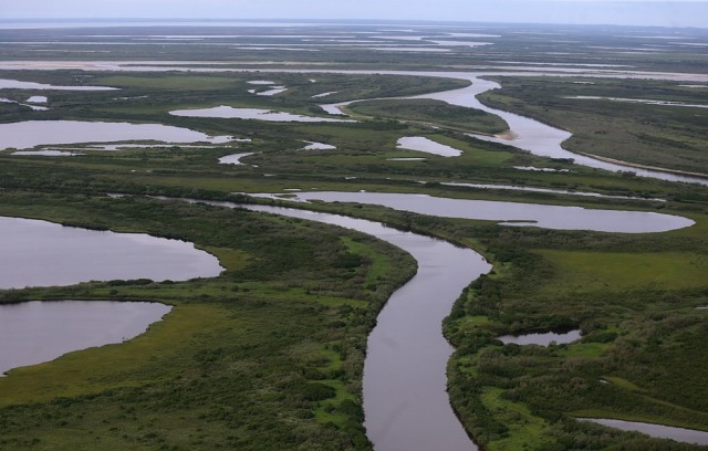 РАН в декабре рассмотрит проект переброски в Донбасс вод северных рек