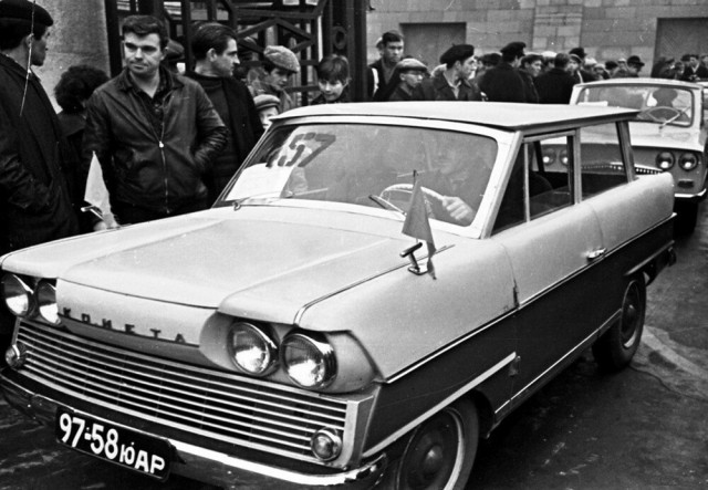 Фотографии из прошлого нашей страны – 136