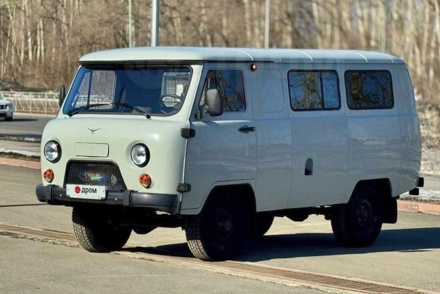 Ульяновский автозавод впервые в истории решил сделать словосочетание «УАЗ Буханка» официальным наименованием