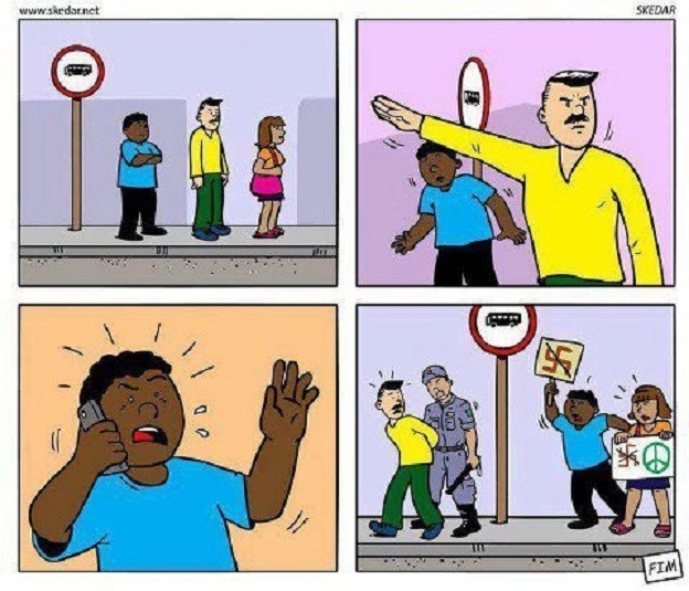 Тем временем в просвещенных Европах