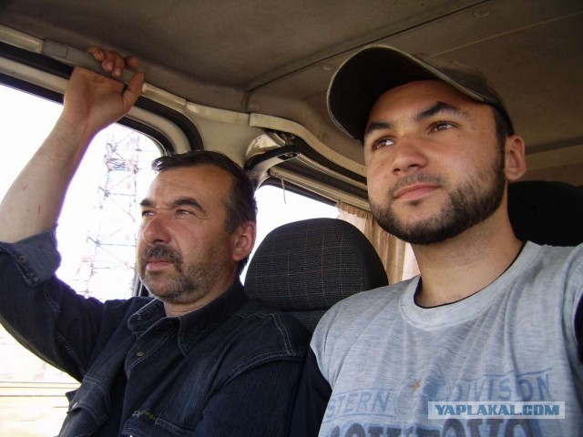 Отдых на Ахтубе. Автотуристам-рыбакам посвящается.