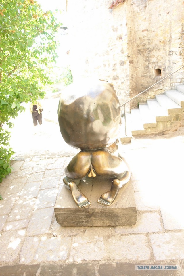 Вентиляция, она такая