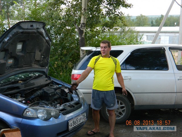 В рейсе 2