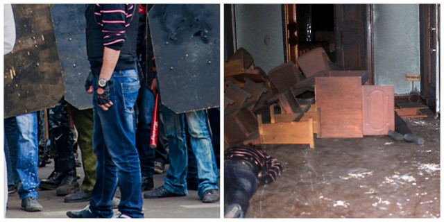 Немного мыслей о погибших в Одессе