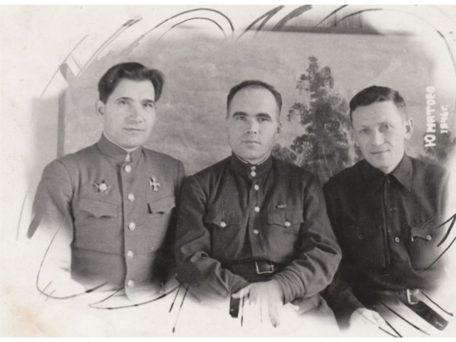 Старые фотографии