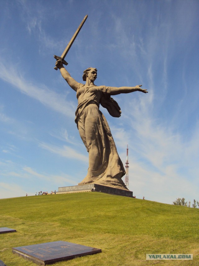 Главная достопримечательность твоего города
