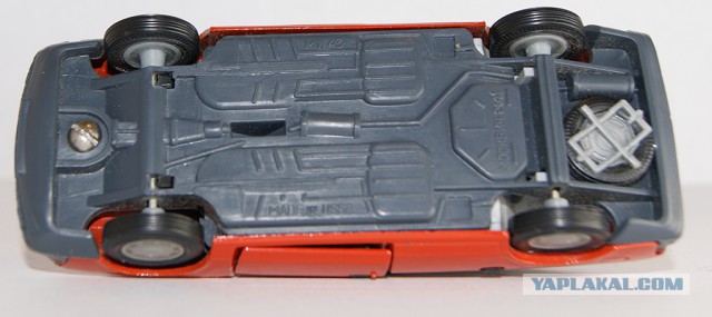 Модели 1:43